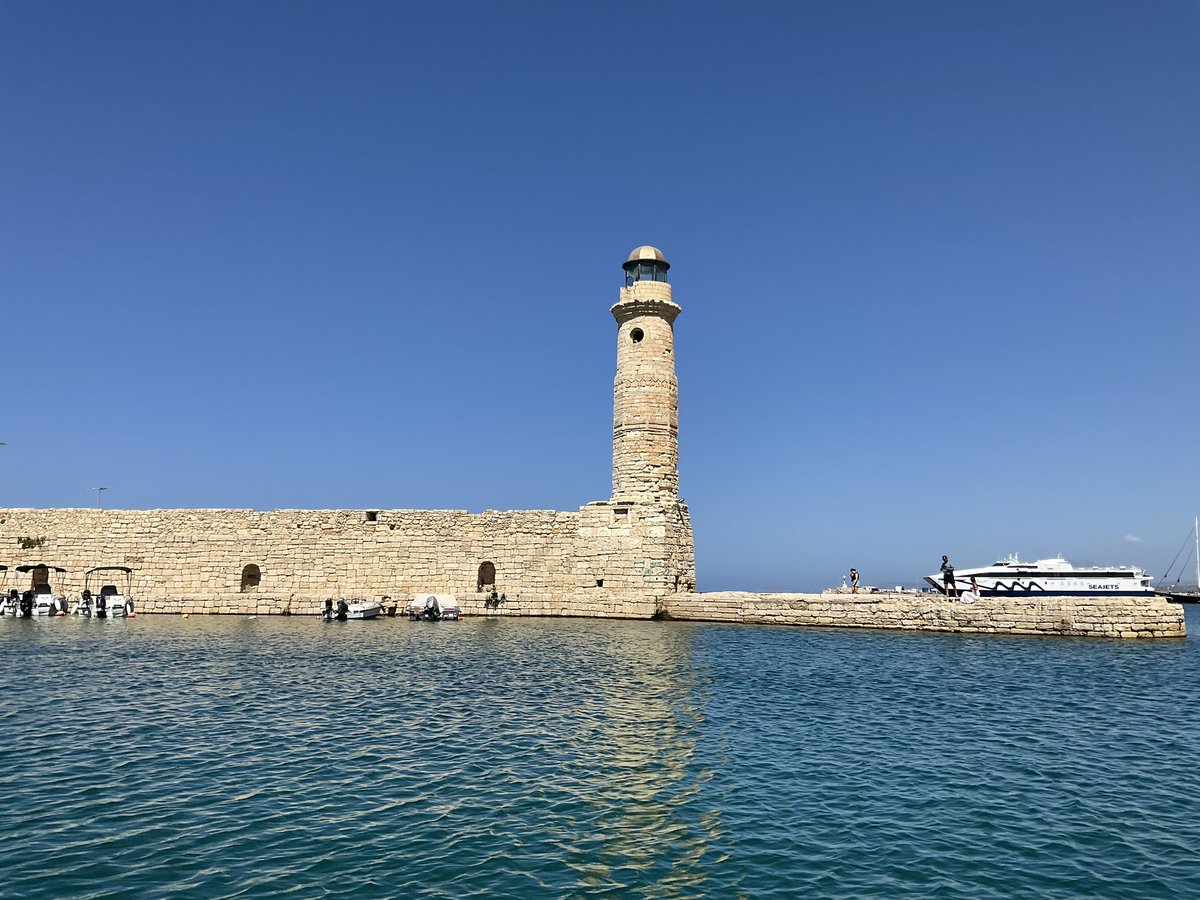 Cre8andReson8's tweet photo. @GrecianGirly @pippip343 Thanks again for your suggestions for Crete.  Didn’t make everything so will have to go back next year.  Beautiful.  My first taste of Greece. https://t.co/Tt1fEJ1JK7