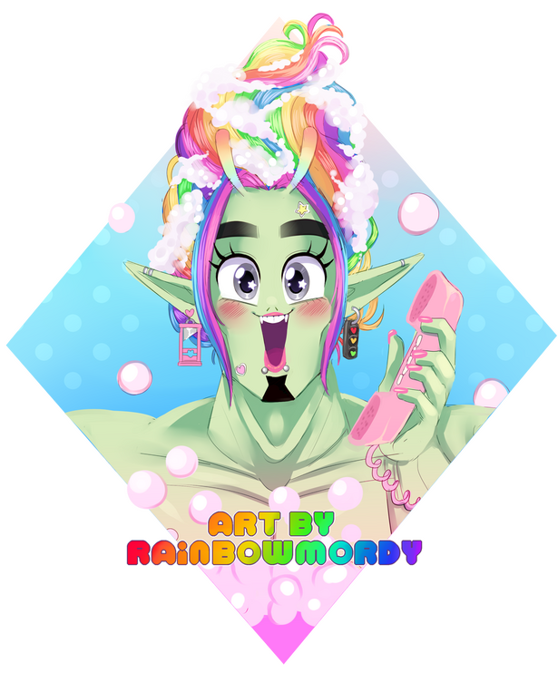 🛸Interested in a comm? Want to catch a stream or one of my latest Youtube videos? Check out all my medias!!🛸

🔗👇