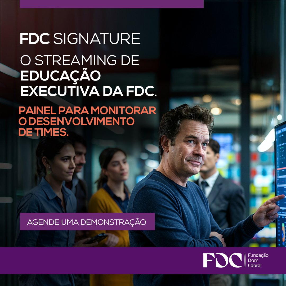 Fundação Dom Cabral (@domcabral) on Twitter photo Impulsione o desenvolvimento do seu time com o FDC Signature para Empresas. 🚀
Quer saber mais? Acesse fdcsignature.fdc.org.br/planos-corpora…, preencha o formulário e agende uma demonstração.
#FDC #FDCSignature #B2B #EducaçãoExecutiva Impulsione o desenvolvimento do seu time com o FDC Signature para Empresas. 🚀
Quer saber mais? Acesse fdcsignature.fdc.org.br/planos-corpora…, preencha o formulário e agende uma demonstração.
#FDC #FDCSignature #B2B #EducaçãoExecutiva