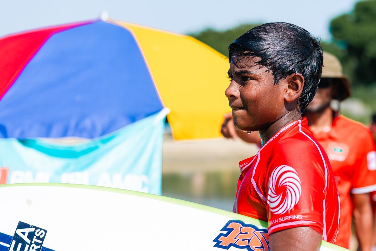 Maldives Surfing Association tweet media