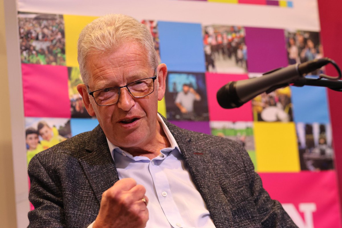 Wallace Thompson

“I was resolutely unionist and a follower of Ian Paisley. But over the years my mind has been opened to my Irishness. The British state has very little interest in us.“