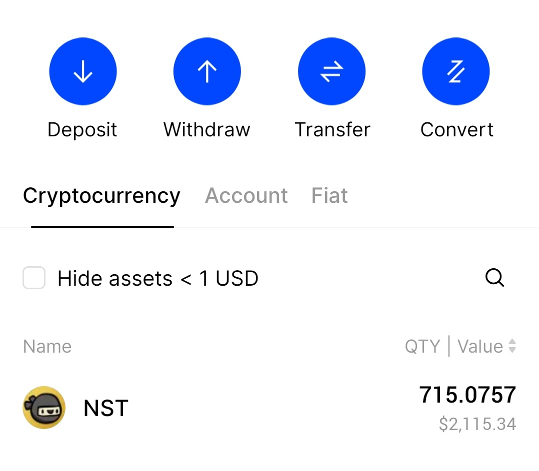 Vatovi2's tweet photo. +3 #NST hiç yılmadan düzenli alımlara devam
715/1000 @CryptoKemal @ninjasquadnft https://t.co/lQop9ba9b6
