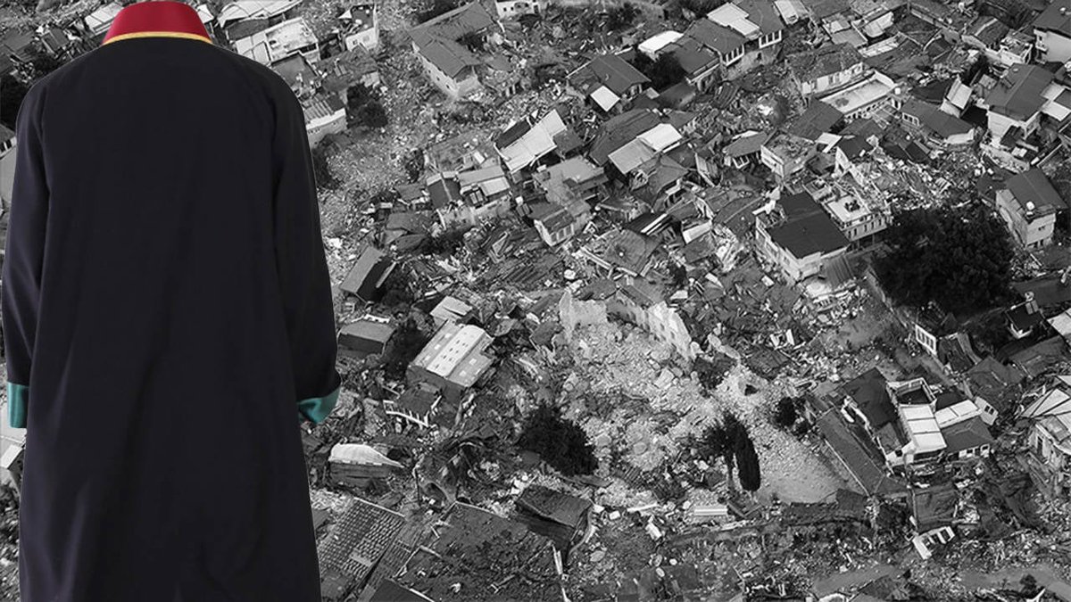 Sahte diploma skandalı | Hatay ve Kahramanmaraş barolarından açıklama: Tespit ettik

📌Hatay Barosu: Depremde vefat eden bir meslektaşımızın hukuk fakültesi mezuniyet belgesi üzerinde sahtecilik yapılarak başka bir kişi adına kayıt oluşturulduğu belirlenmiştir.

📌Kahramanmaraş