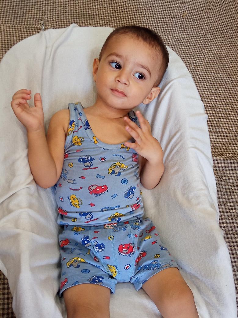Please don’t skip Fadi 🥺

He’s my baby👶🏻 born and raised in the midst of genocide, He’s growing up surrounded by fear, hunger and loss

All I want is a chance to give him a life free from pain, a life where he doesn’t have to suffer just to survive🙏💔

gofund.me/76923755