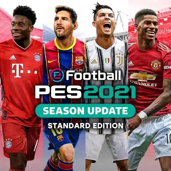 PES 2021 - FULL GAME (Crack 1.07.02 + dlc's 7.00)🧲 Torrent:
Link 1: 
drive.google.com/file/d/12xKxob…
Link 2: 
uploadnow.io/f/1B9KLVk