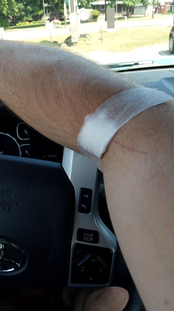 Ouchie, being responsible stings. WORTH IT
Be responsible, get tested.
