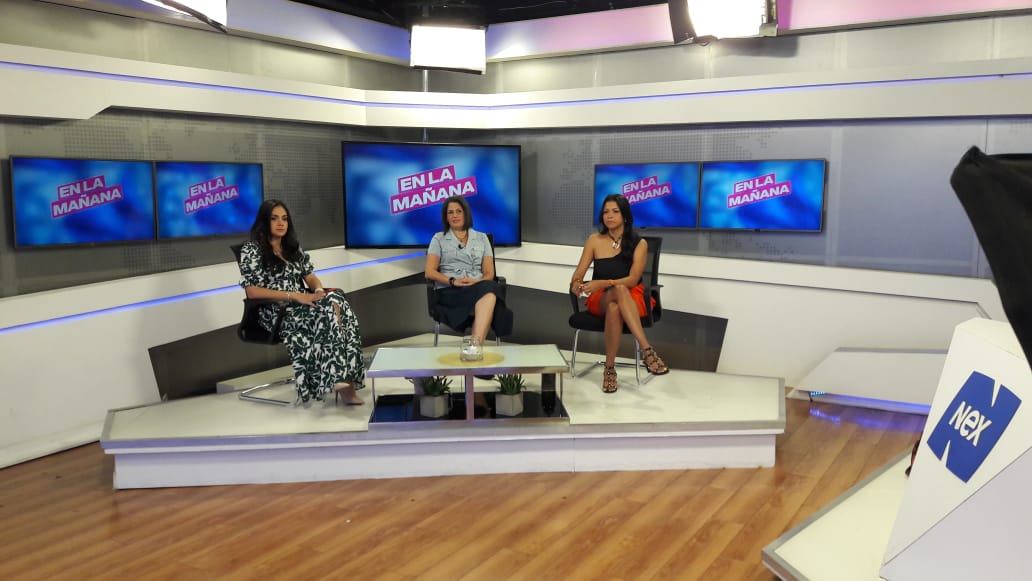 Hoy, escucha a la Dra. Isabel Lloyd hablar sobre la lactancia materna como herramienta protectora de la salud ginecológica. youtube.com/watch?v=y4Zg6y…