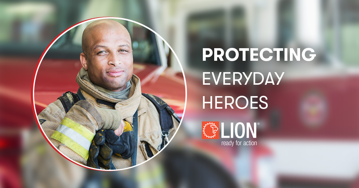 LION is the world’s largest supplier of structural fire personal protective clothing for first responders. LION has a legacy of introducing new products and services designed to ensure the health, safety and performance of first responders. #LION #NPPGOV

nppgov.com/contract/lion/