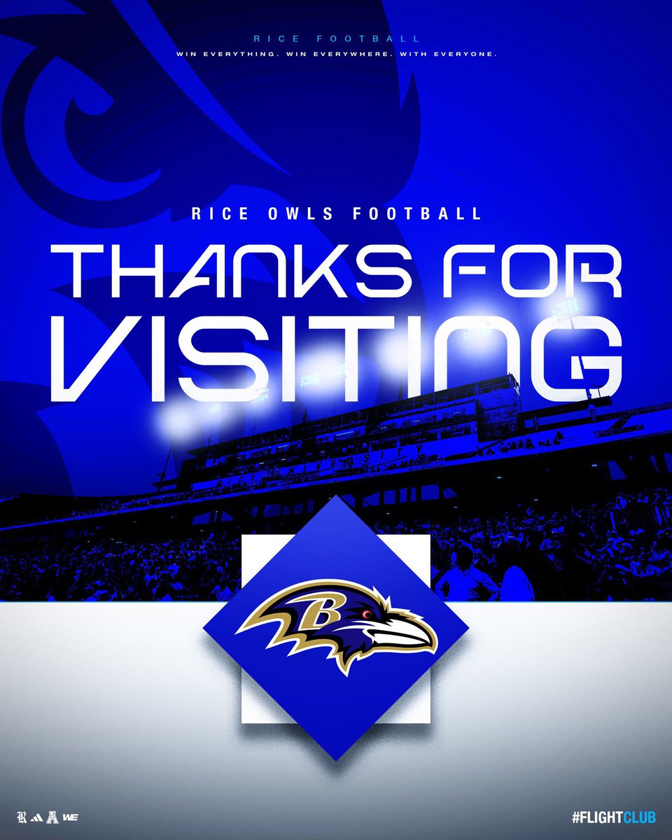 Big shoutout to the <a href="/Ravens/">Baltimore Ravens</a> for stopping by South Main this morning! #WE #CCE