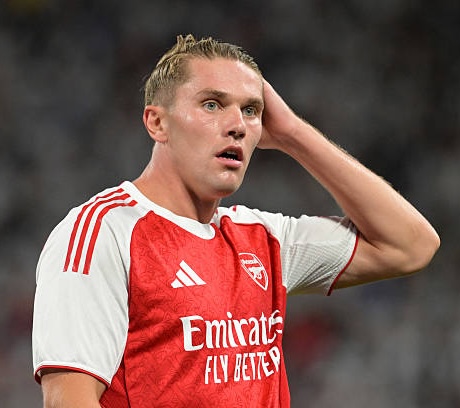 Viktor Gyökeres completed 4 passes in 60 minutes.. 😳