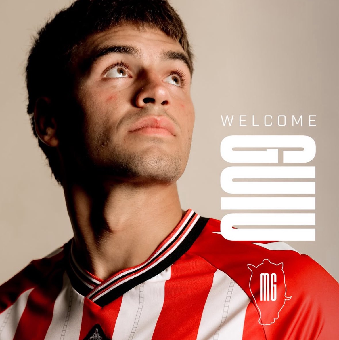 🔴⚪️🔐 Official, confirmed. Marc Guiu joins Sunderland on loan deal from Chelsea.

No buy option clause included.