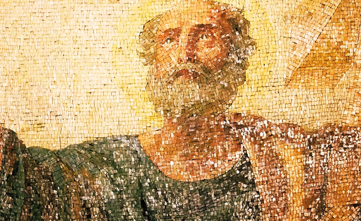 القديس بولس (Paul) من الحواريين، ومن اتباعه الراهب فيميون الذي عاش ومات في نجران.

{قال الحواريون}. الحواريون هم اصحاب سيدنا المسيح عيسى عليه السلام الاثنى عشر وخاصته الذين آمنوا به، ومنهم القديس بولس. تحت هذه التغريدة سرد موجز لسيرته، وقصة اتباعه فيميون وعبدالله بن الثامر .. 1️⃣