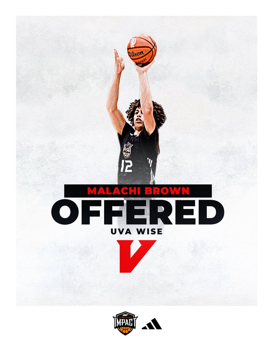 Tennessee Impact Basketball (@tennimpact) on Twitter photo Congratulations 2026 <a href="/Malachi_brown15/">Malachi Brown</a>
#reptheshield #tenneseeimpact #allheart #makeanimpact #tnimpact #tennesseehoops #adidasbasketball #3SSB #3StripesSelectBasketball Congratulations 2026 <a href="/Malachi_brown15/">Malachi Brown</a>
#reptheshield #tenneseeimpact #allheart #makeanimpact #tnimpact #tennesseehoops #adidasbasketball #3SSB #3StripesSelectBasketball