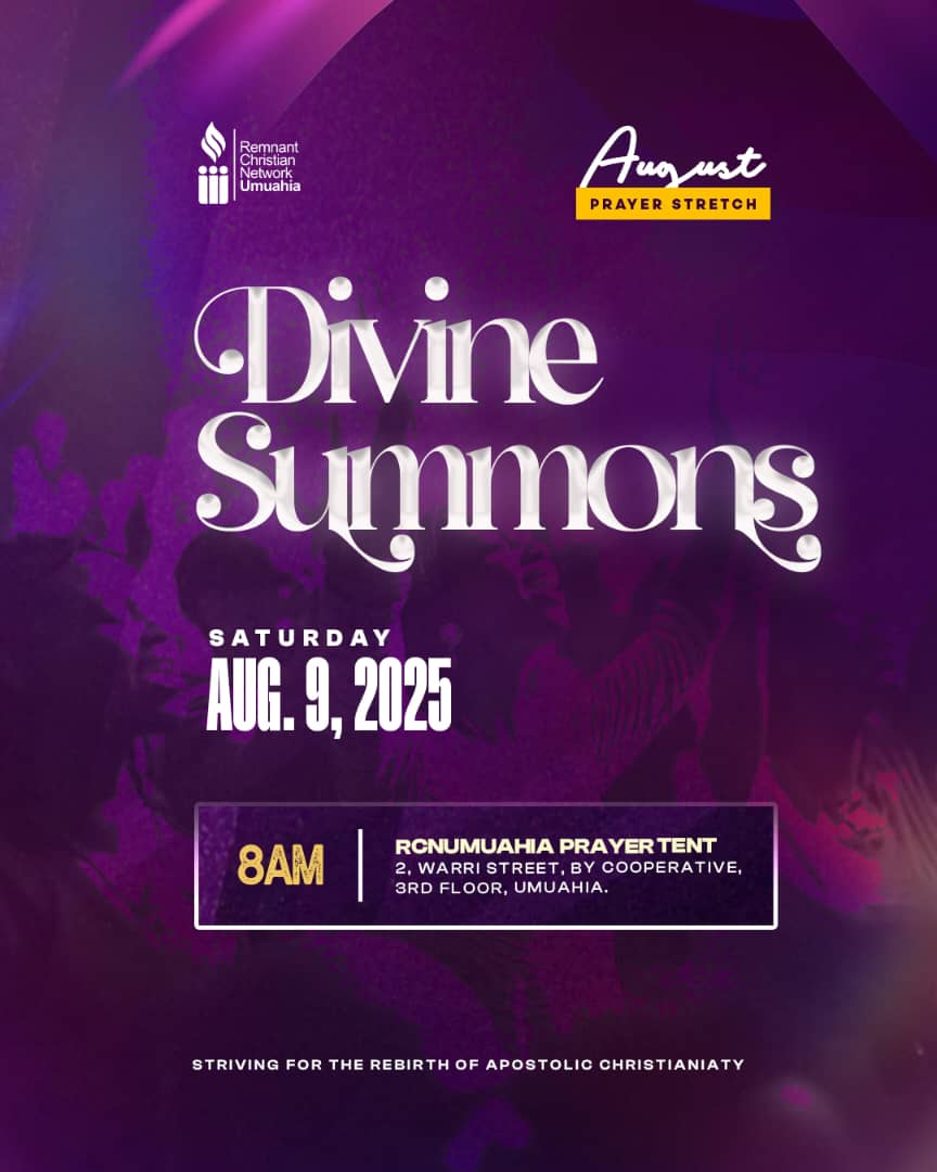 RCNUmuahia's tweet image. Help us respond to your summons,Lord
That we may be filled and never thirst again.

We want to see Jesus and You!

Come and be Filled!

#everythingbyprayers
#prayerstretch
#divinesummons
#rcnumuahia
#rcnglobal