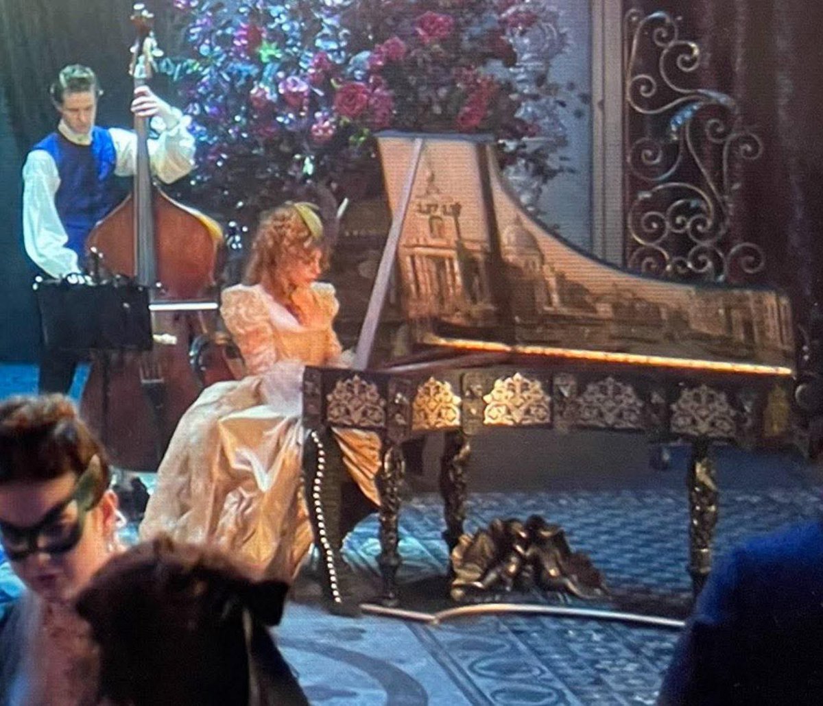 Lady Gaga in new teaser for Wednesday 2