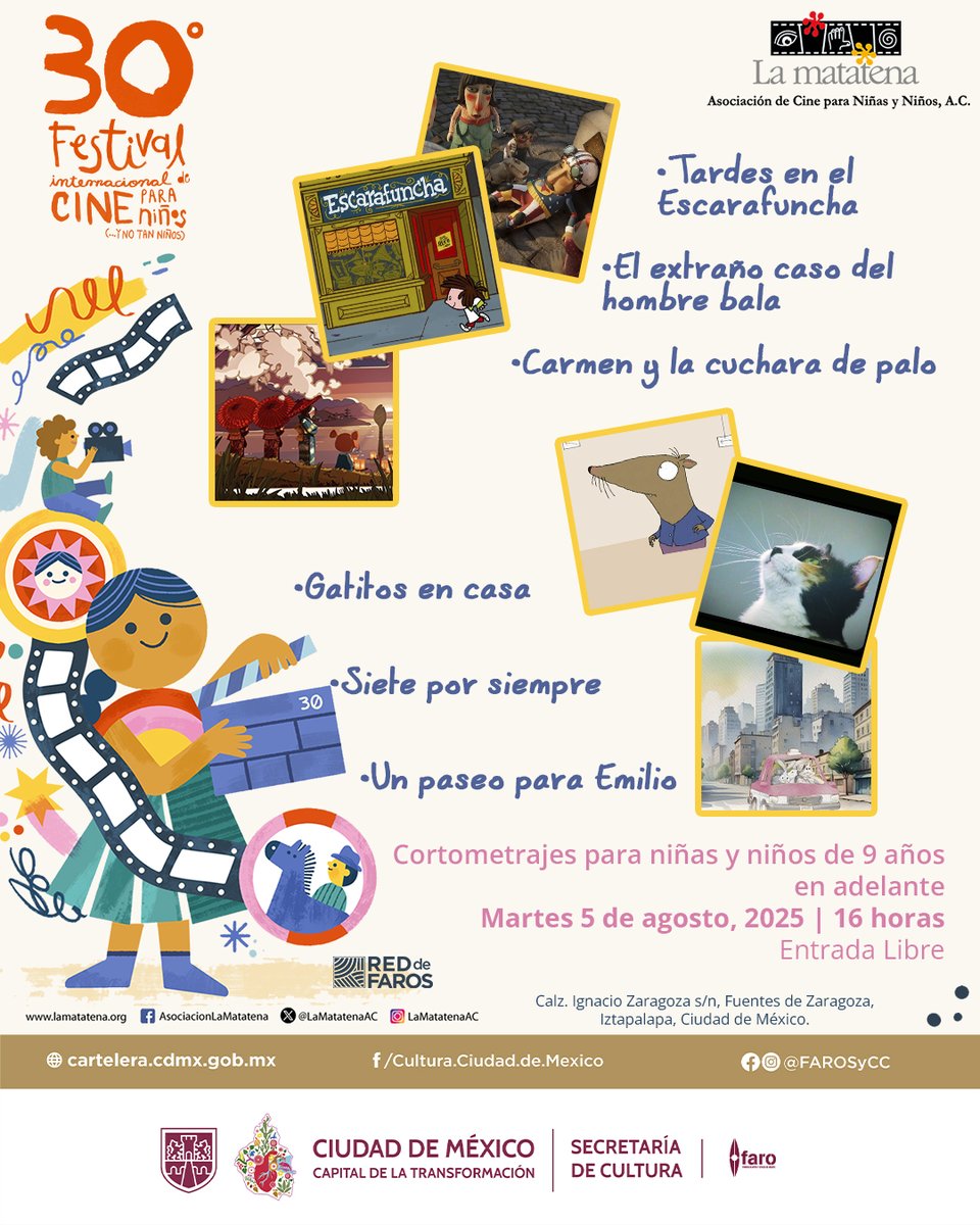 FARO de Oriente tweet media