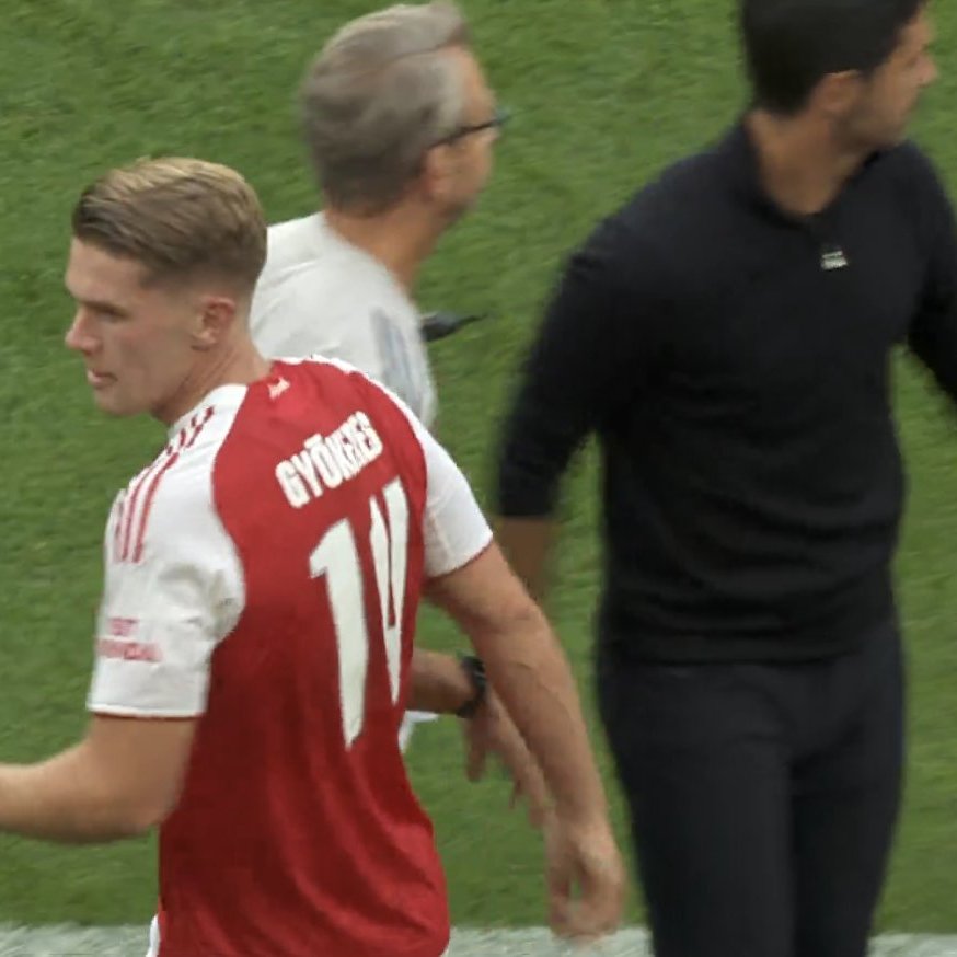 Footballtweet's tweet image. Viktor Gyökeres has been taken off after 60 minutes.

Another game with no goals.