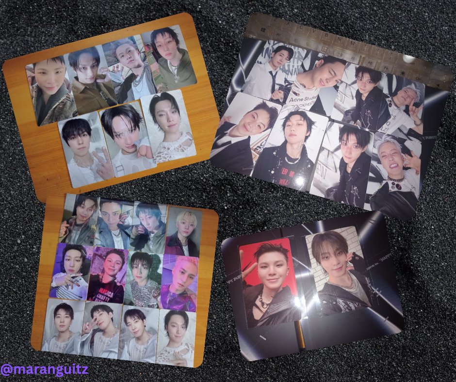 maranguitz's tweet photo. Nareceive ko na sila today!!! Sobrang kilig na inuwian ng MinWon! Thank you po @WinkoTopia kahit may delays delays you've been so nice and understanding. https://t.co/AgOd5I7ooc