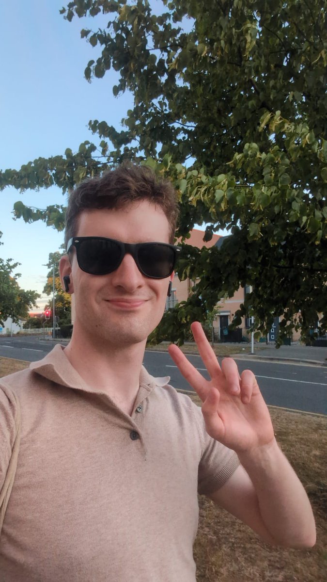 Passed my <a href="/NCTJ_news/">NCTJ</a> NQJ 'Seniors' qualification with an 86 in my portfolio, 85 in law, and 60 in the news exam. 

Was very tough, with lots of hard work, and I improved a lot.

It's also been a long journey - making me even more proud! <a href="/TheGazette/">The Gazette</a> #journalism #NCTJ