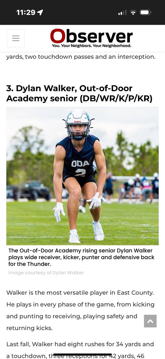 Dylan Walker tweet media