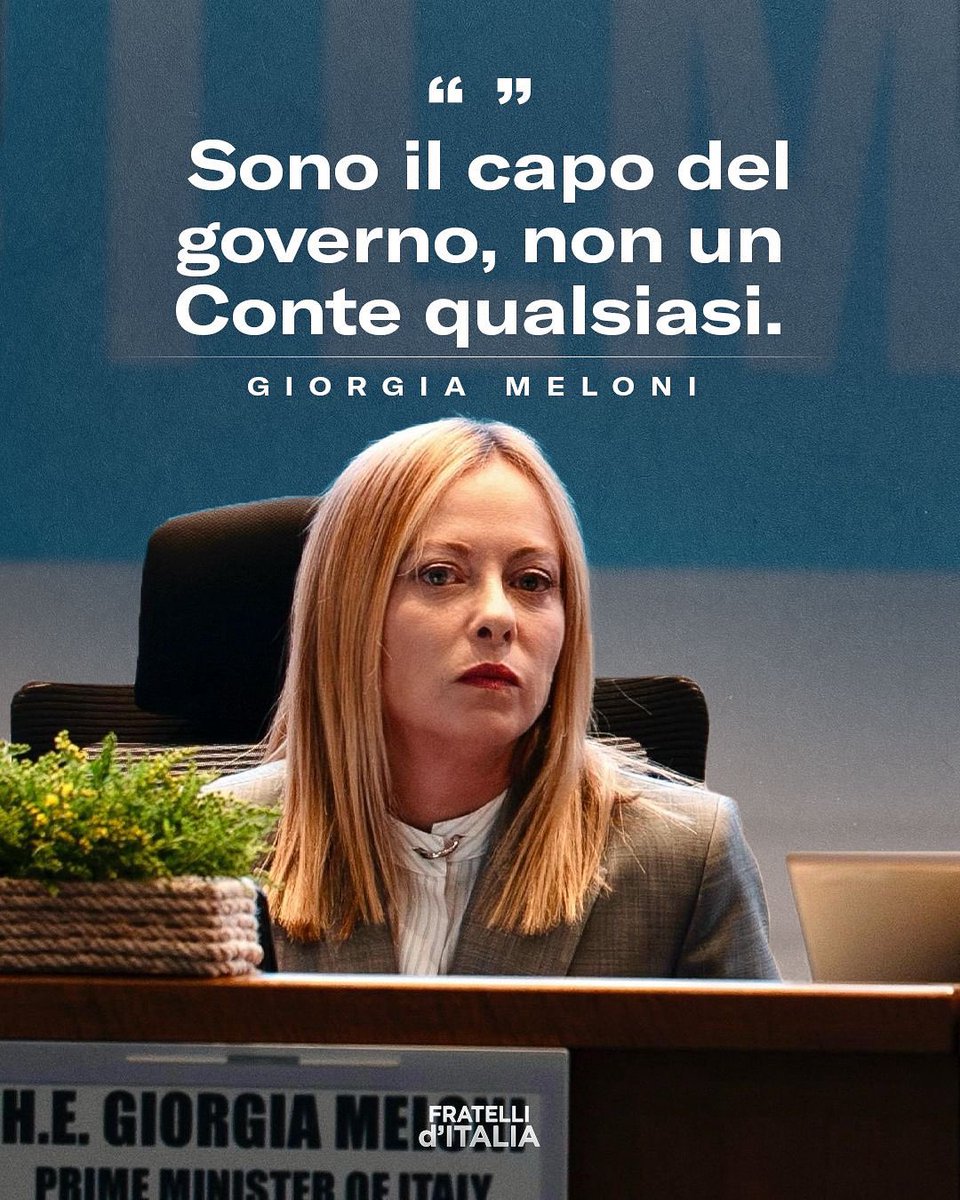 Gli italiani lo sanno. Ed è anche per questo che le stanno accanto.