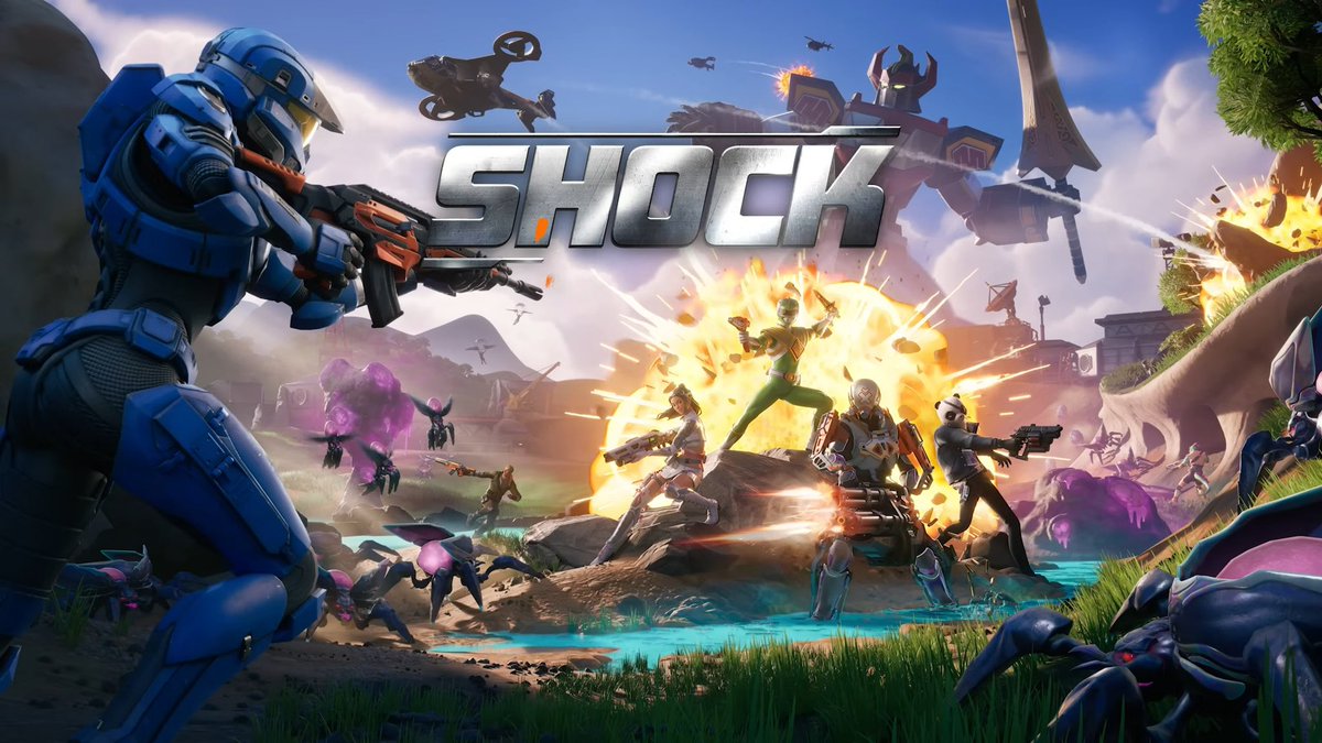 Fortnite Leaks 🕜 tweet media