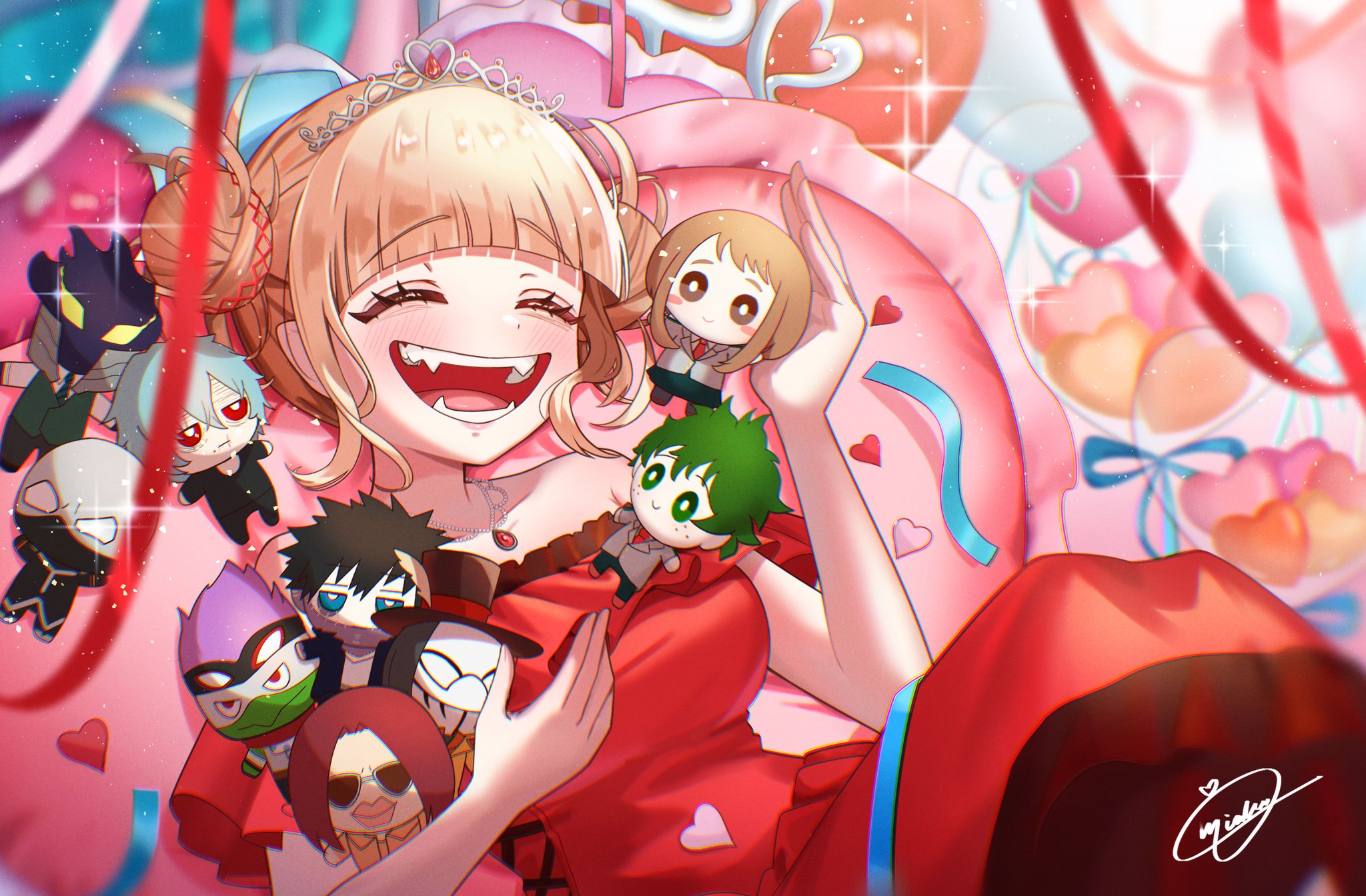 ヒロバト ヒロアカ トガヒミコ HR++ 033 誕生日日付 8/7 超貴重 ヒロバト ヒロアカ トガヒミコ HR++ 033 誕生日日付 8/7 超貴重