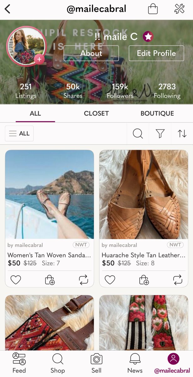 For 7 years I had a boutique where I sold handmade artisan goods from Guatemala. I absolutely LOVED that business. I had a wonderful relationship with my artisans and miss them dearly. 

I’m in the middle of a big move and I’m letting go of the last of my inventory. 

If you’re