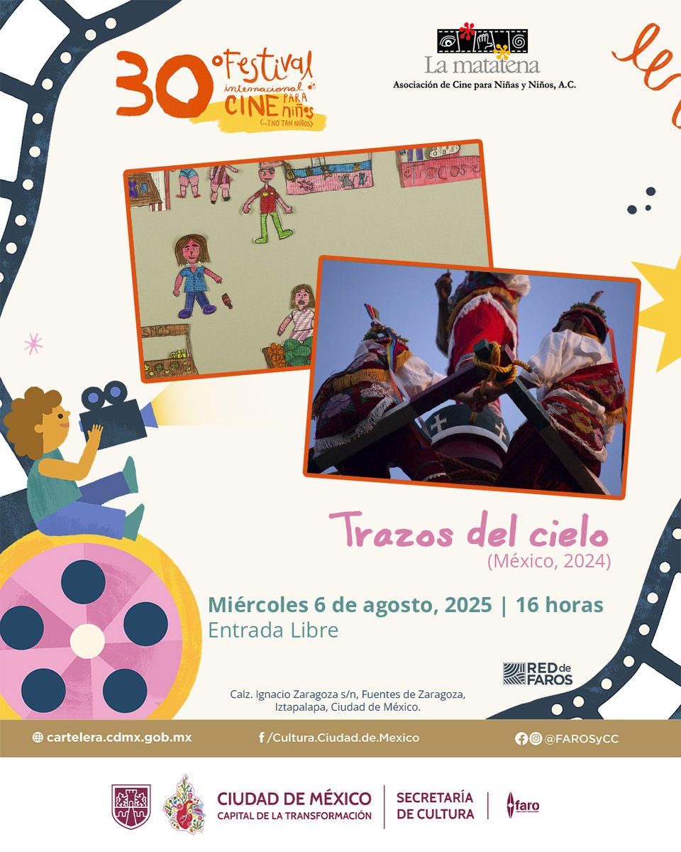 FARO de Oriente tweet media