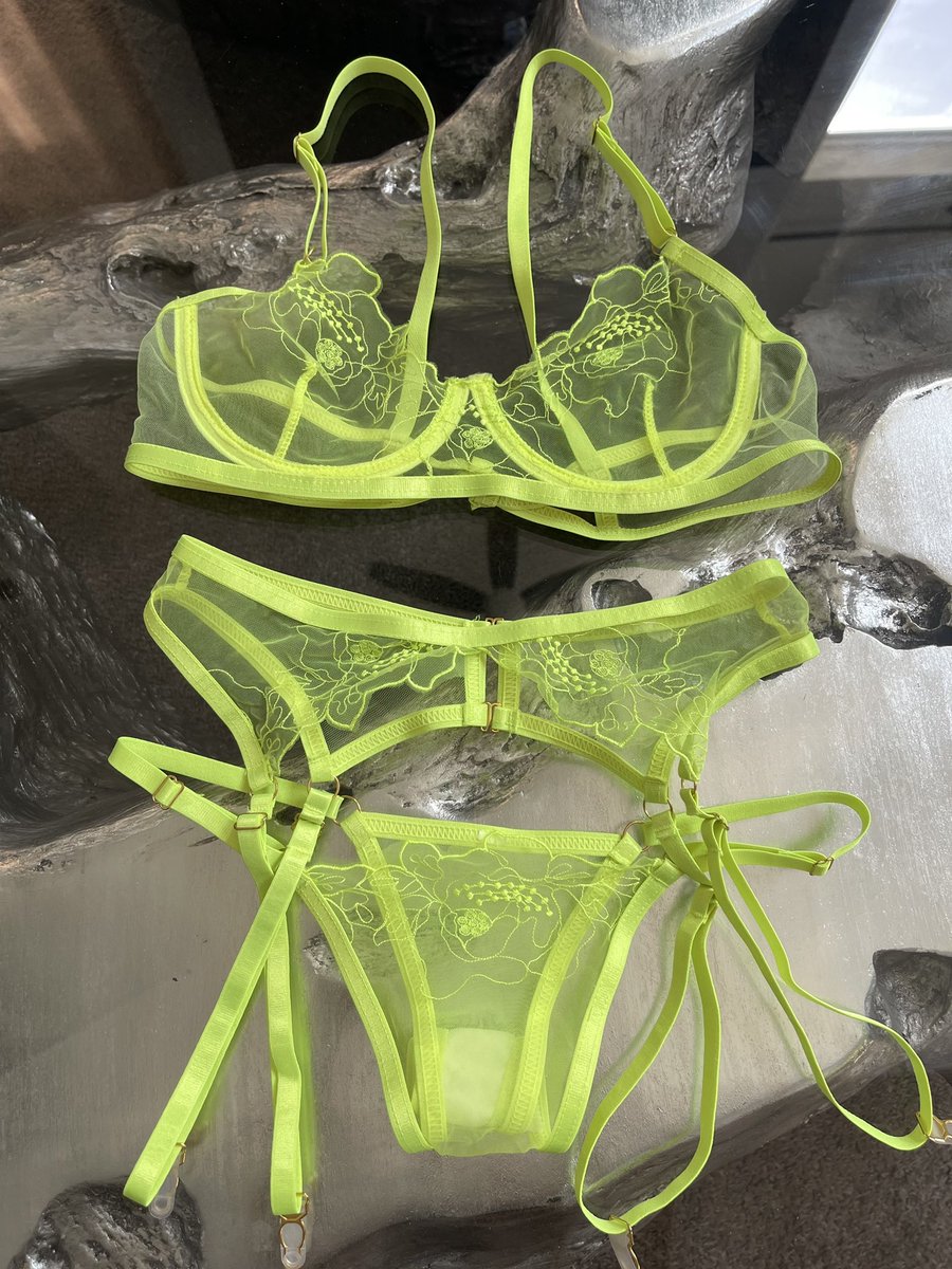 Choose your fit #lingerie