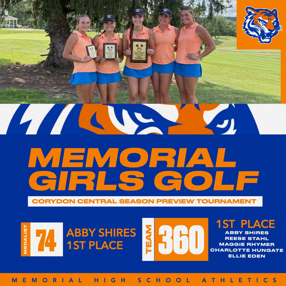 Memorial Athletics tweet media