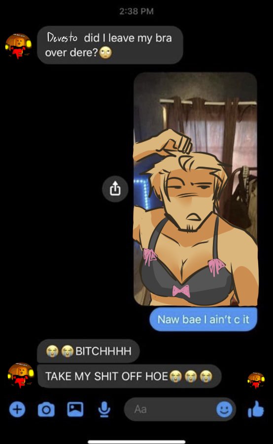 #dieofdeath devesquot