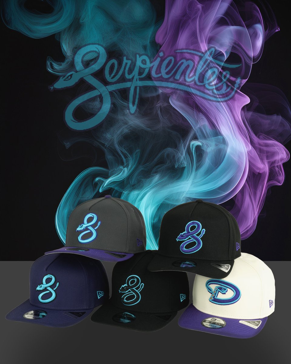 If you know, you know.
Purple and teal run deep. These City Connect A-Frames are for the real ones.