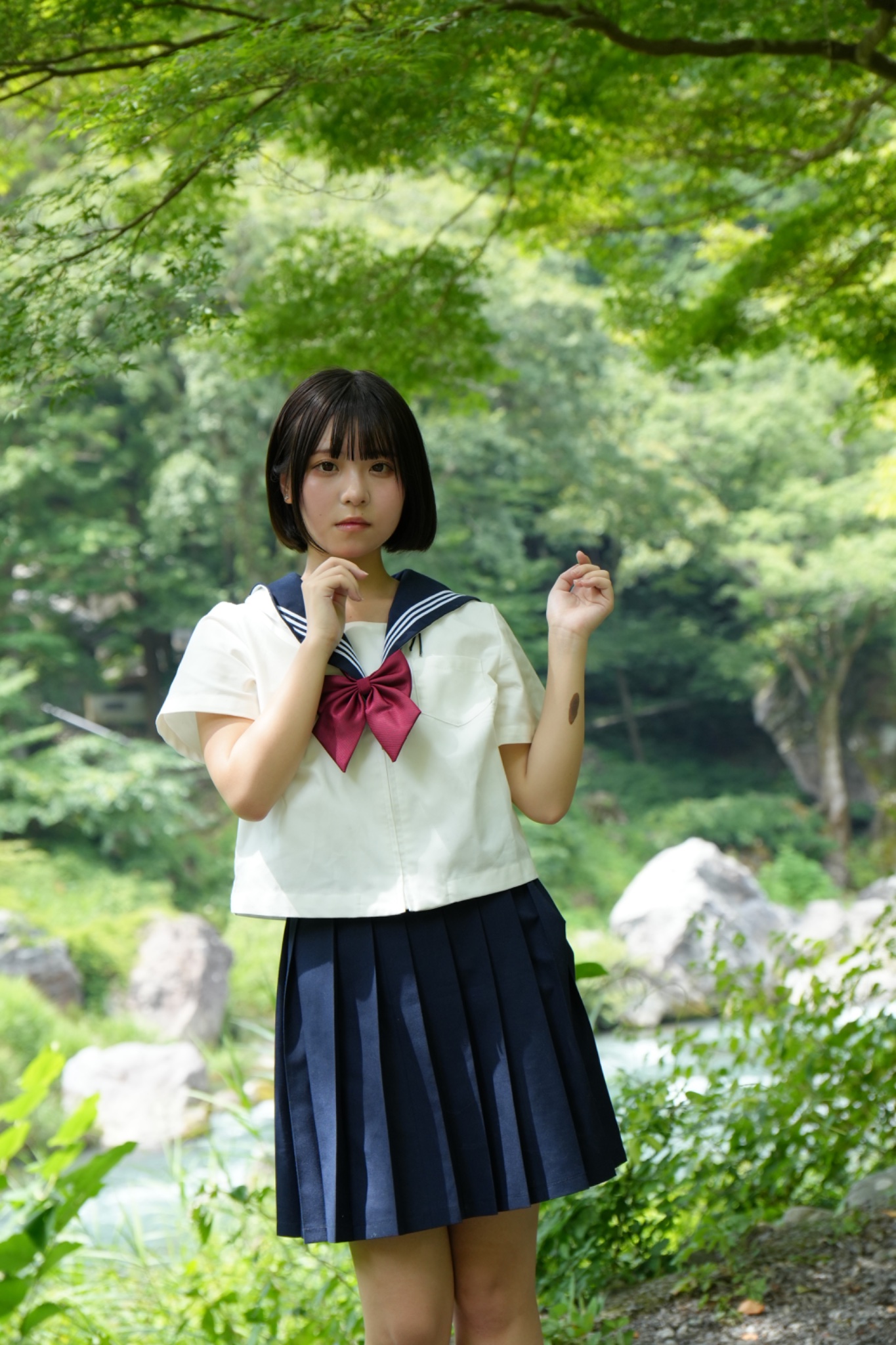 早坂 葵 (@aoi_xme) / X