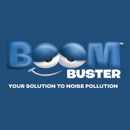 BoomBuster.com - Your Solution To Noise Pollution tweet media