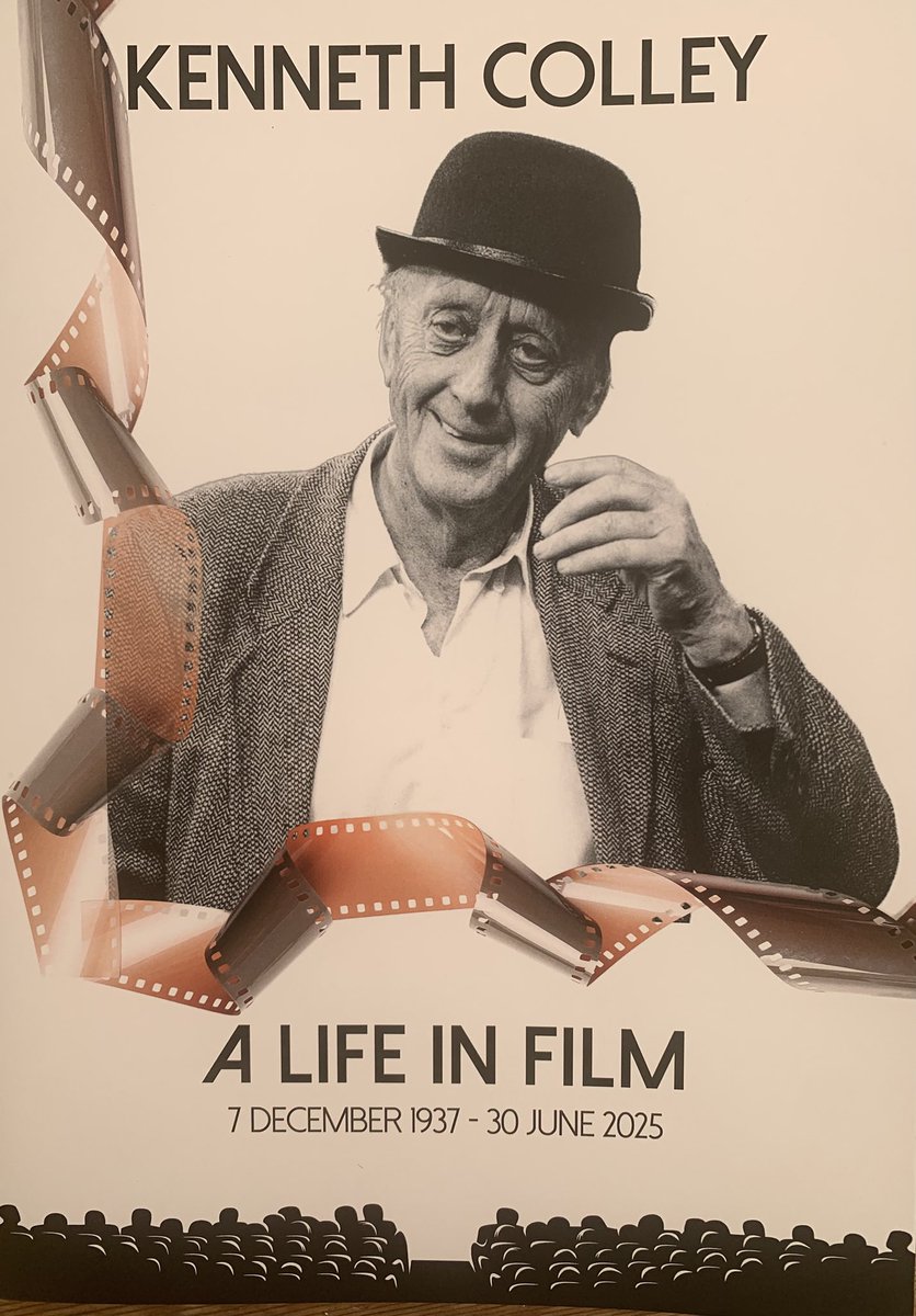 BenShockley1's tweet image. Said goodbye to Ken yesterday. Such a perfect Service. You shall be remembered for ever my friend. May the force be with you. X