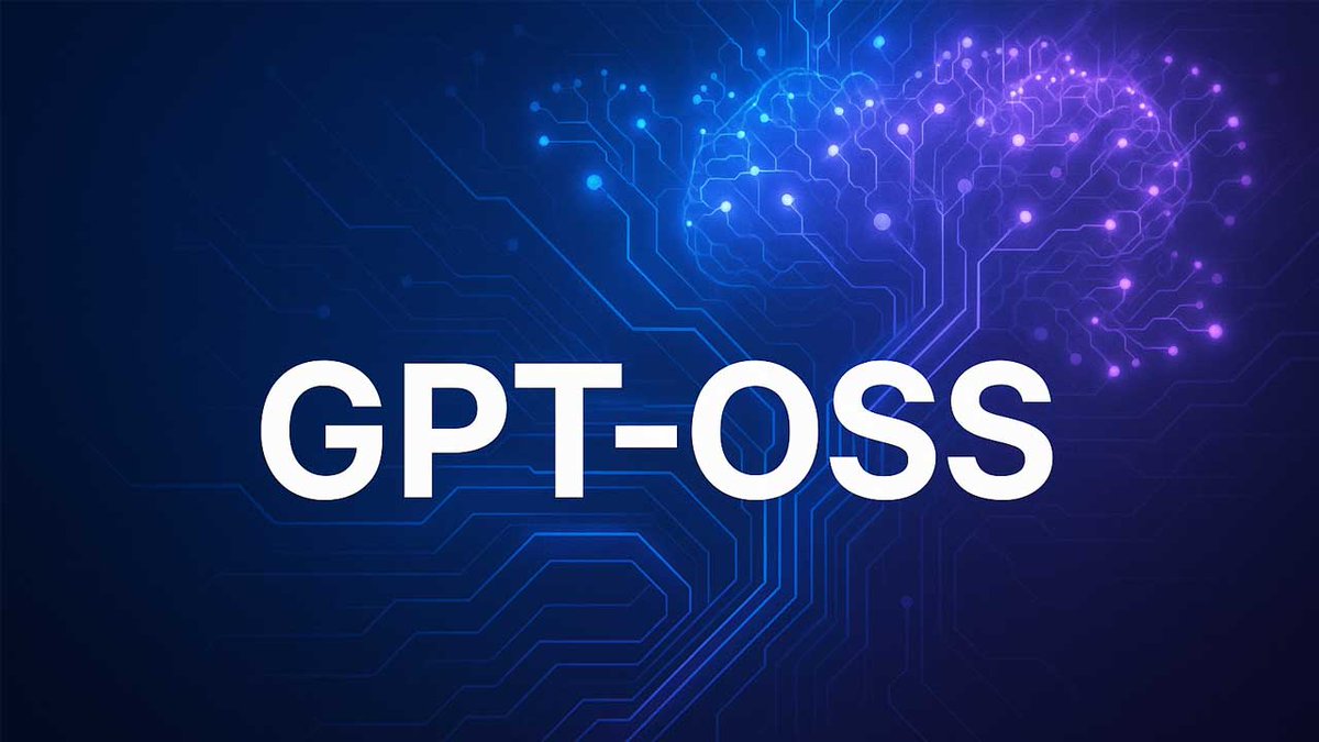 ChileInformatec's tweet image. ¡Lleva la IA a tu PC!GPT-OSS ofrece modelos open-weight de 120B/20B bajo Apache 2.0 para inferencia local y sin facturas de API.Descubre cómo implementarlo paso a paso 👇informatec.cl/gpt-oss-ia-gra… #IA #OpenSource #Informatec
informatec.cl/gpt-oss-ia-gra…
