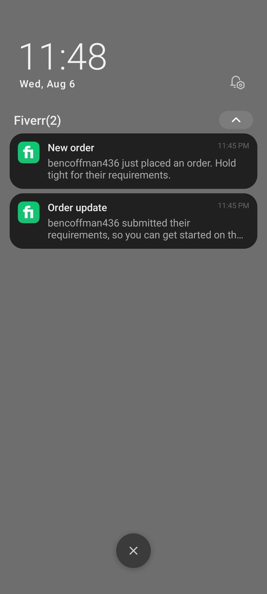 MahmudulMh50's tweet photo. 🌟 Alhamdulillah! Just received a $70 order from a USA buyer on Fiverr! 🇺🇸

This project is about finding YouTube influencers in the gaming niche — one of my favorite areas to 💪

Please keep me in your duas. Hoping for more halal success, In shaa Allah.

📌h https://t.co/YiPTGM5bdT