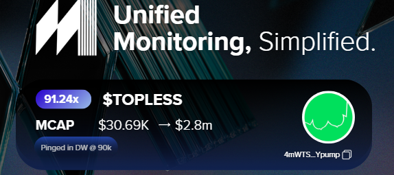 OnchainMonitors's tweet photo. Another day another dollar for On Chain users 🤑

🤝 https://t.co/1hNFKBRVi6