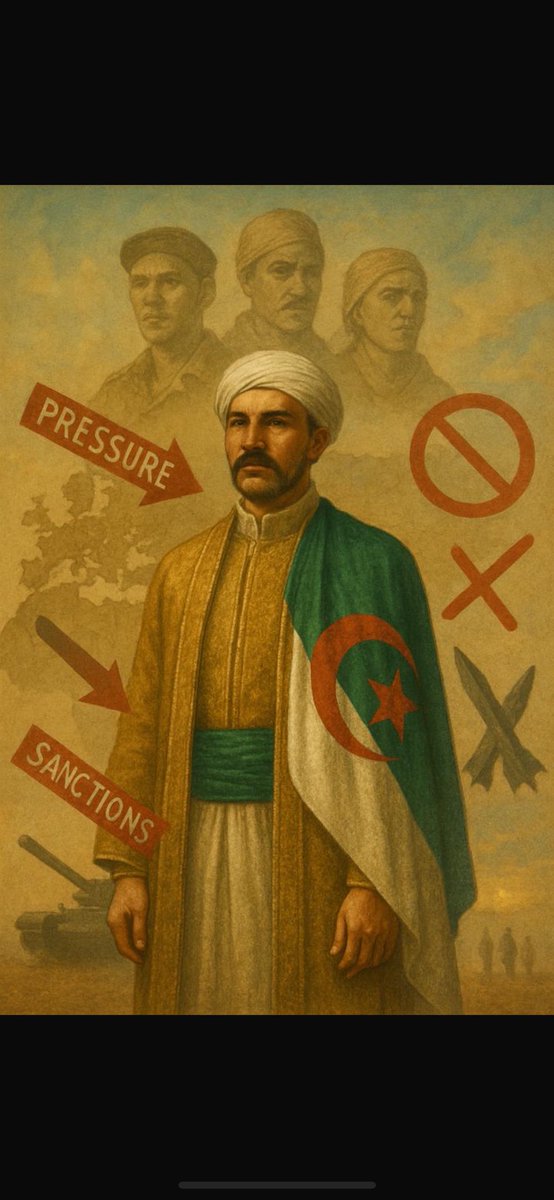 الأزمات التي تمرّ بها #الجزائر، لا سيما مع #فرنسا، أجدها دائما فرصةً من ذهب للاستثمار في الوعي الوطني الجمعيّ؛ فالصراخ الذي يصلنا من #باريس اليوم، ظاهرُه سياسي، وباطنه جيواستراتيجي، نتاج الألم من توقيع اتفاقيات استراتيجية مع #إيطاليا.

لا يجب الارتباك، ولا التردّد: فمسار إعادة