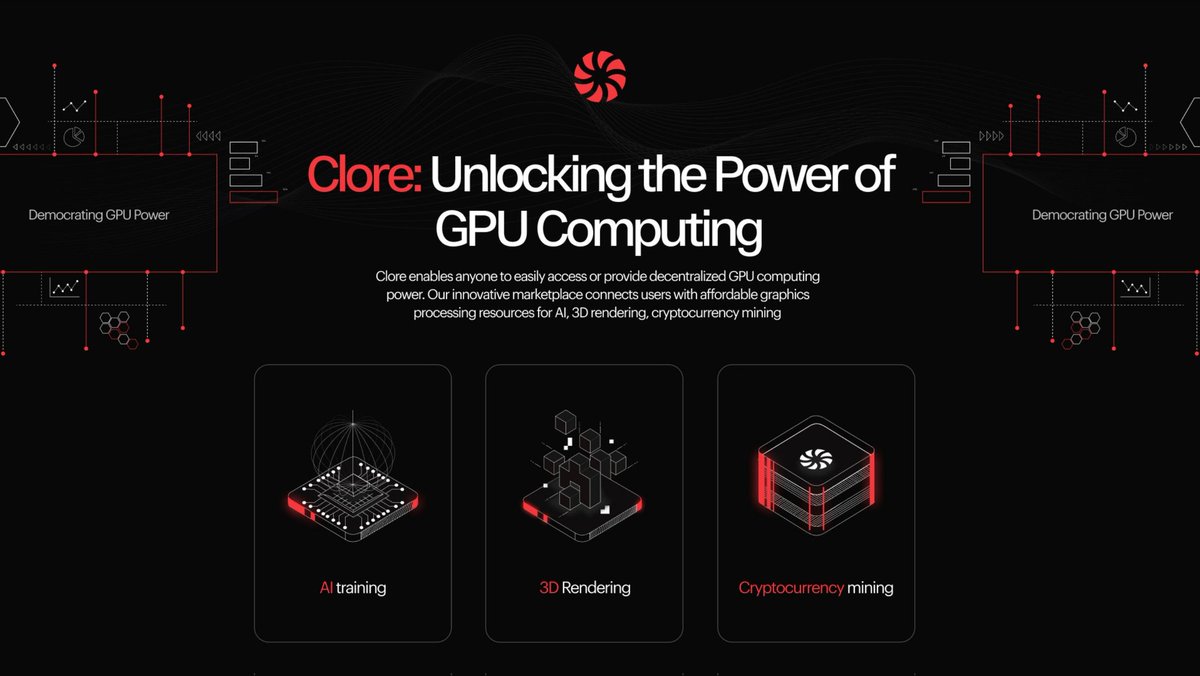 Geog_200's tweet image. One of the most underrated challenges in AI isn’t the model—it’s getting reliable, affordable compute

Been using @clore_ai lately, and honestly, the experience feels way more practical than traditional cloud options.

#AI #GPUComputing #CloreAI