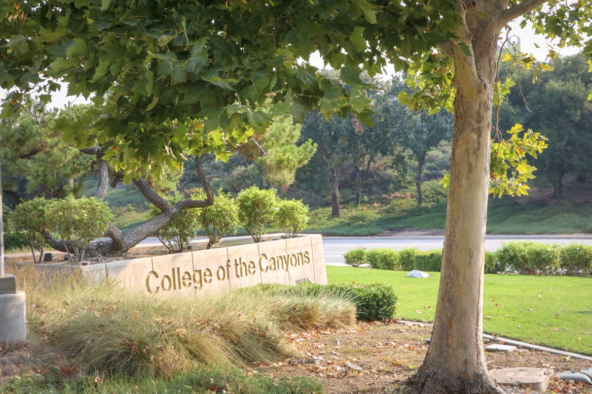 COC Selected by Chancellor’s Office to Host Relaunched Security Center - mailchi.mp/canyons.edu/co…