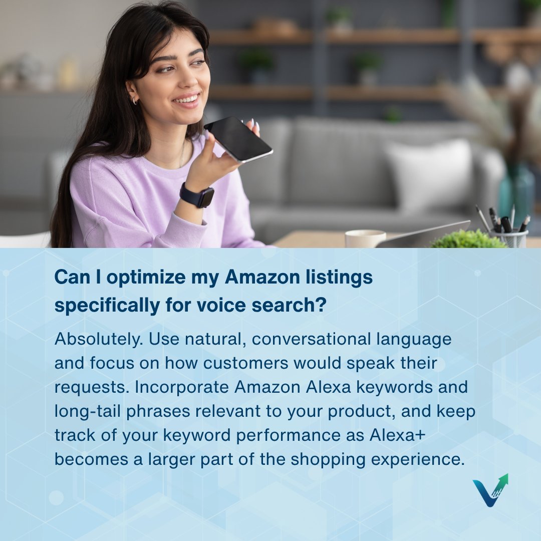 viral_launch's tweet image. Alexa+ and Rufus are changing how customers shop on #Amazon. 🤖 

Learn how these AI tools impact product discovery and how to optimize your listings for voice search.

Click here to read the full article: hubs.ly/Q03BCzQW0 

#AmazonAI #eCommerce #AmazonSellers