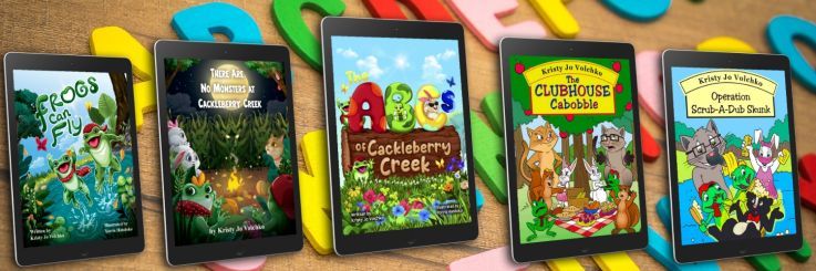 williamlstuart (@williamlstuart) on Twitter photo Meet <a href="/KristyJoVolchko/">Kristy Jo Volchko</a>, Author, Writer, Blogger, and creator of children's books and more!
Her site: buff.ly/eM2r2hT
Visit and find out more!
#KidLit #readandreview #follow Meet <a href="/KristyJoVolchko/">Kristy Jo Volchko</a>, Author, Writer, Blogger, and creator of children's books and more!
Her site: buff.ly/eM2r2hT
Visit and find out more!
#KidLit #readandreview #follow
