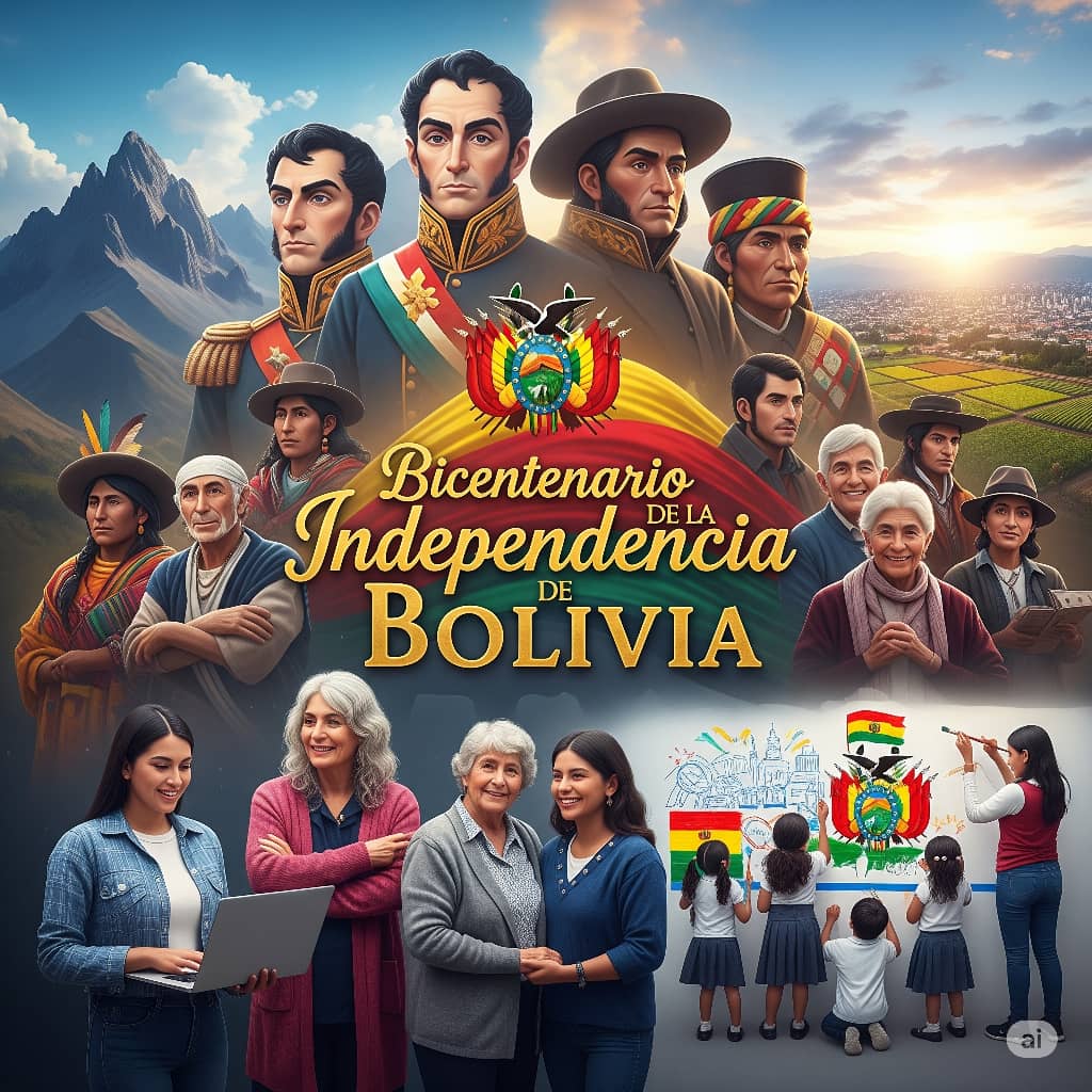 ErtugrulChavez (@chavezertugrul) on Twitter photo Seminario Bicentenario Bolivia|| Presidente <a href="/NicolasMaduro/">Nicolás Maduro</a>
«Bolívar era un hombre de principios.
Incluso ante las dudas —y hasta las negativas— de Sucre sobre la formación de una nueva república,
#BolivarianismoParaLaPaz
<a href="/columanasbj/">Patriota José David</a>
<a href="/PorAhoraTomas/">RESURRECCIÓN CHÁVEZ</a> Seminario Bicentenario Bolivia|| Presidente <a href="/NicolasMaduro/">Nicolás Maduro</a>
«Bolívar era un hombre de principios.
Incluso ante las dudas —y hasta las negativas— de Sucre sobre la formación de una nueva república,
#BolivarianismoParaLaPaz
<a href="/columanasbj/">Patriota José David</a>
<a href="/PorAhoraTomas/">RESURRECCIÓN CHÁVEZ</a>
