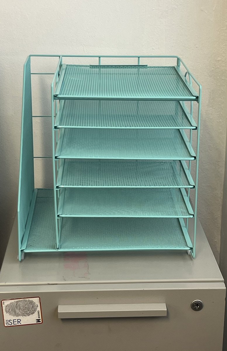 Dr. J π΅π·π³οΈβππ (@drjvillegas) on Twitter photo Thank you <a href="/SenateTim/">F*ck Trump!</a> for my desk file organizer!! Already set up in my classroom!!
Appreciate your help! Thank you! Thank you <a href="/SenateTim/">F*ck Trump!</a> for my desk file organizer!! Already set up in my classroom!!
Appreciate your help! Thank you!