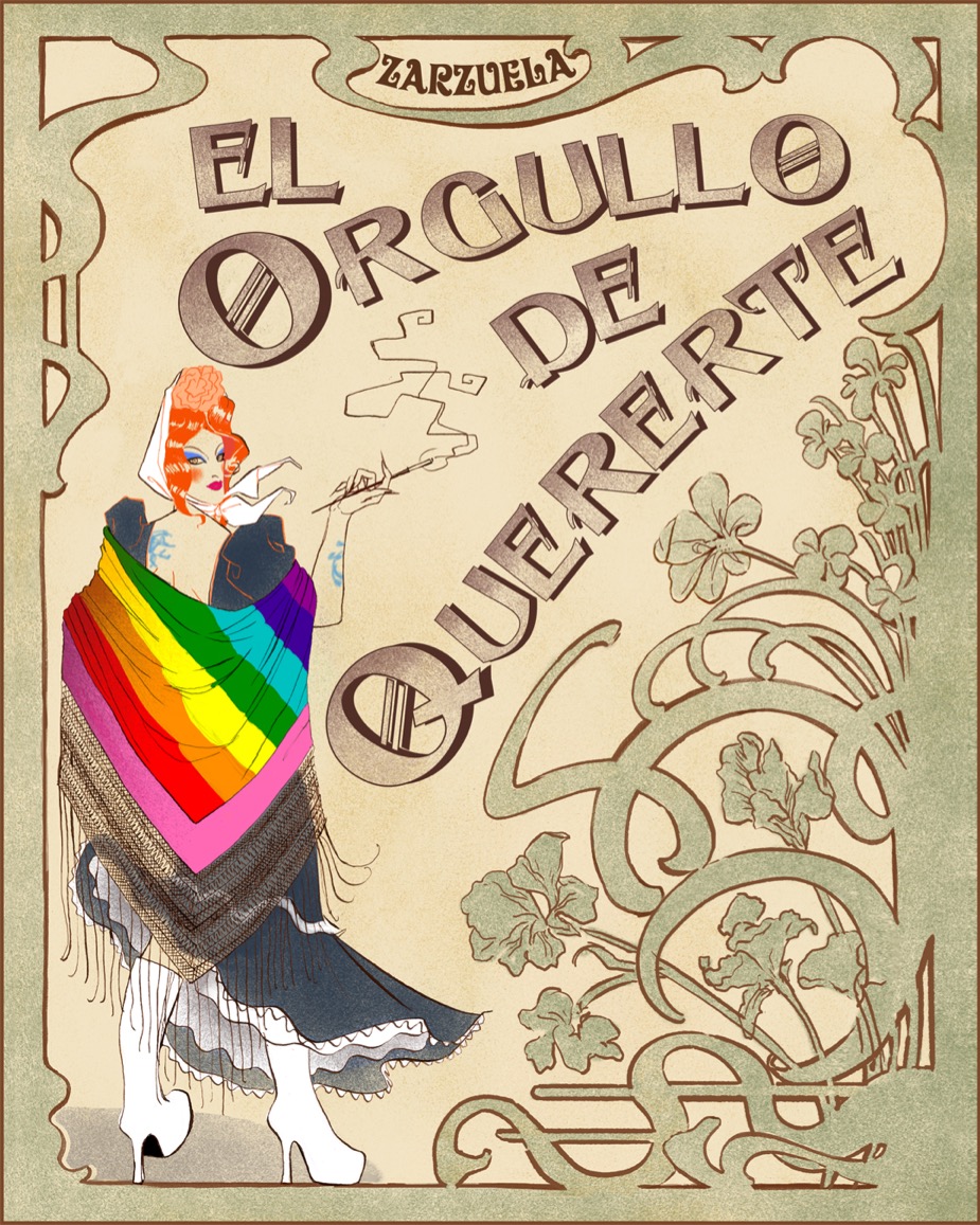 ¡Estamos a 1⃣ mes de disfrutar un montaje único!

'El Orgullo de quererte' 🎵🌈

Una #zarzuela que mantiene el sabor costumbrista del género pero traslada la acción al presente

📍 @teatroscanal
 🔜 11, 12, 13, 18, 19 y 20 SEP  

🪑 ¡Compra tu entrada!
c.madrid/fep0