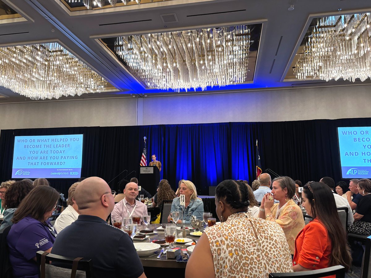 LPInc. recently joined community leadership professionals at the Association of Leadership Programs National Conference in Fort Worth, TX, to build connections, share insights, and celebrate 15 years of ALP strengthening community leadership programs nationwide. #ALP2025