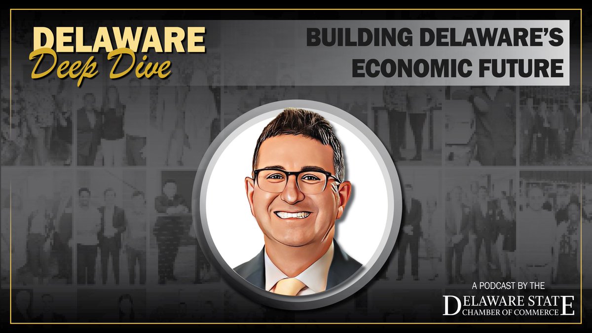Governor Matt Meyer (@mattmeyerde) on Twitter photo ICYMI: I recently sat down with <a href="/DEStateChamber/">Delaware State Chamber of Commerce</a> for a “Deep Dive” about how the state is backing small businesses. We believe that supporting innovation at the small business level helps keep Delaware competitive at home and on the world stage. Catch the full conversation on ICYMI: I recently sat down with <a href="/DEStateChamber/">Delaware State Chamber of Commerce</a> for a “Deep Dive” about how the state is backing small businesses. We believe that supporting innovation at the small business level helps keep Delaware competitive at home and on the world stage. Catch the full conversation on