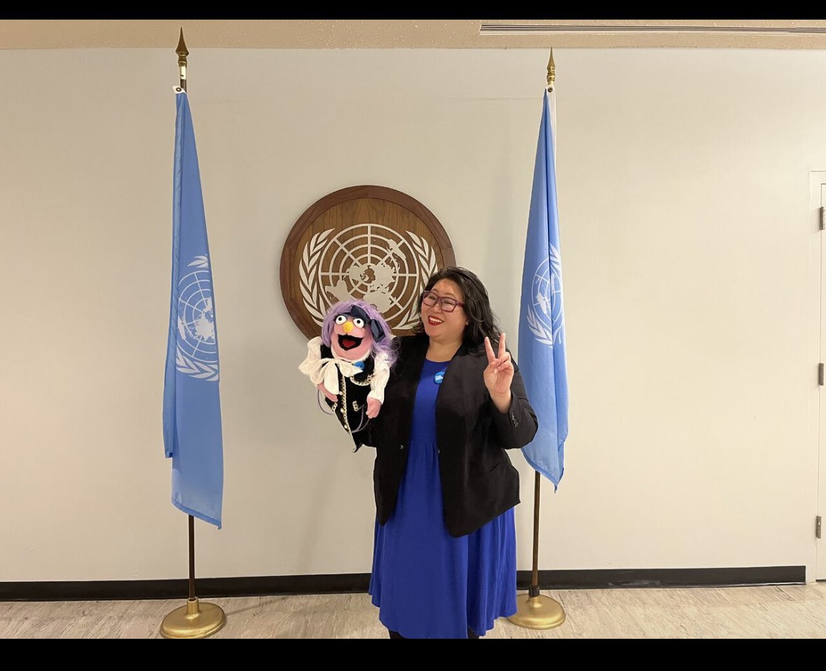 🌍✨ Exciting News from <a href="/GlobalLighthou3/">Global Lighthouse Studios</a> ✨🌍
We’re honored to share that Global Lighthouse Studios has been officially invited by the <a href="/UN/">United Nations</a> Department of Global Communications to participate in the 2025 Int’l Day of Peace Youth Commemoration at United Nations Headquarters in NYC🕊️